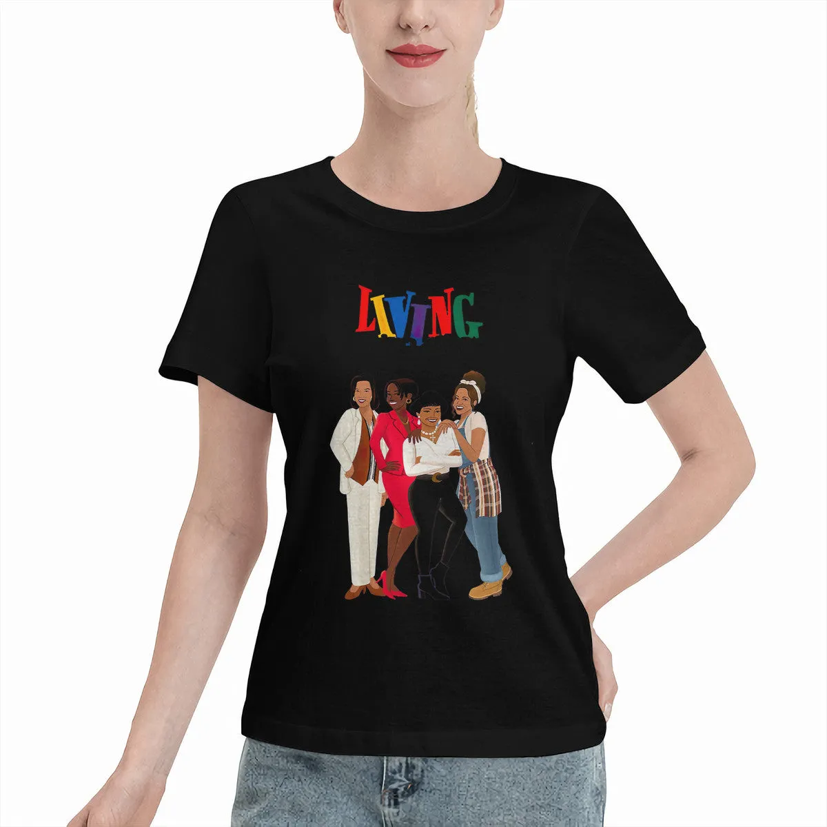 Living Single Women's T-Shirt