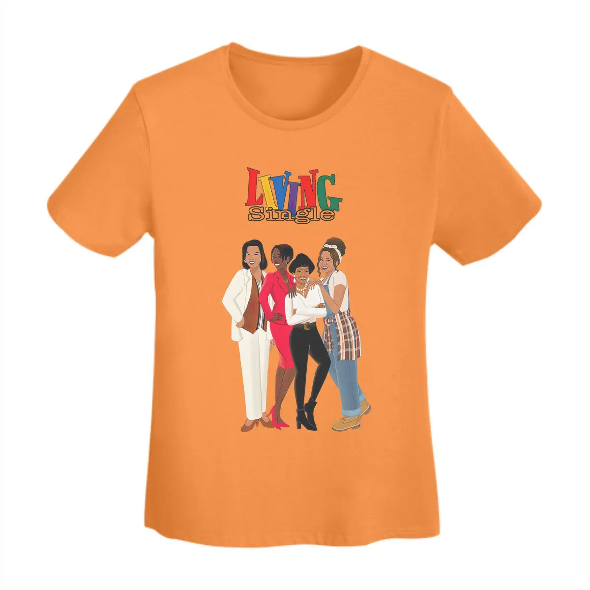 Living Single Women's T-Shirt