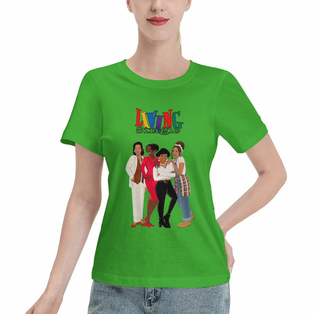 Living Single Women's T-Shirt