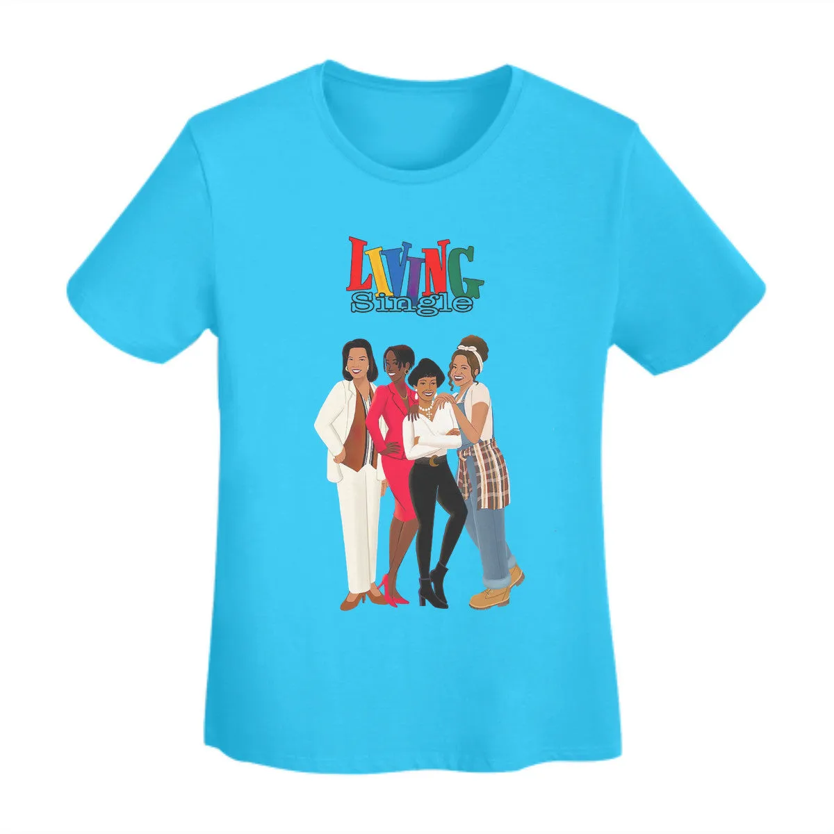 Living Single Women's T-Shirt