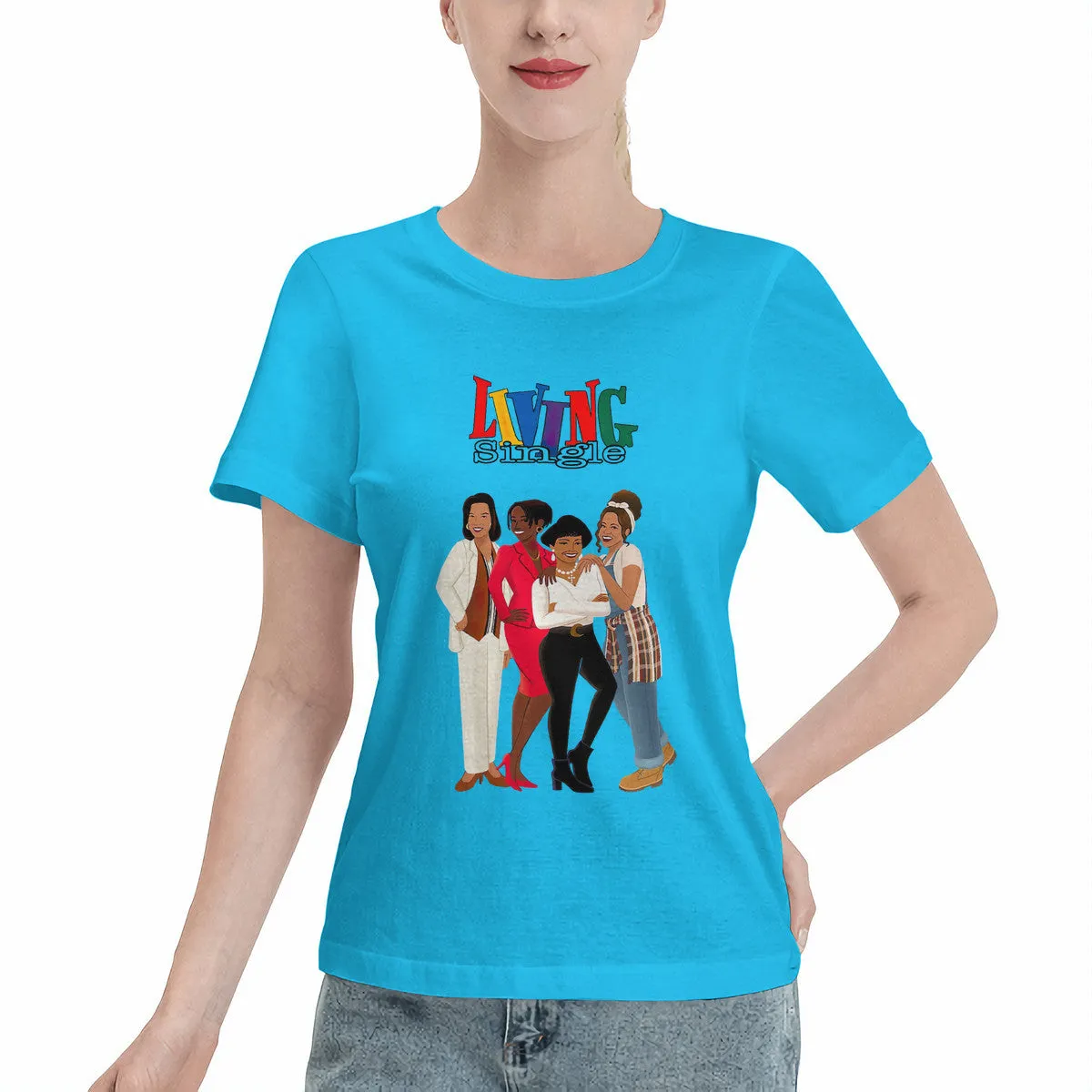 Living Single Women's T-Shirt