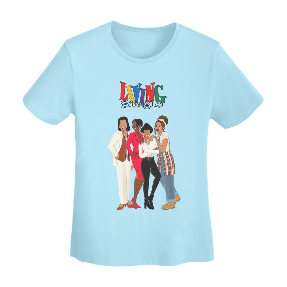Living Single Women's T-Shirt