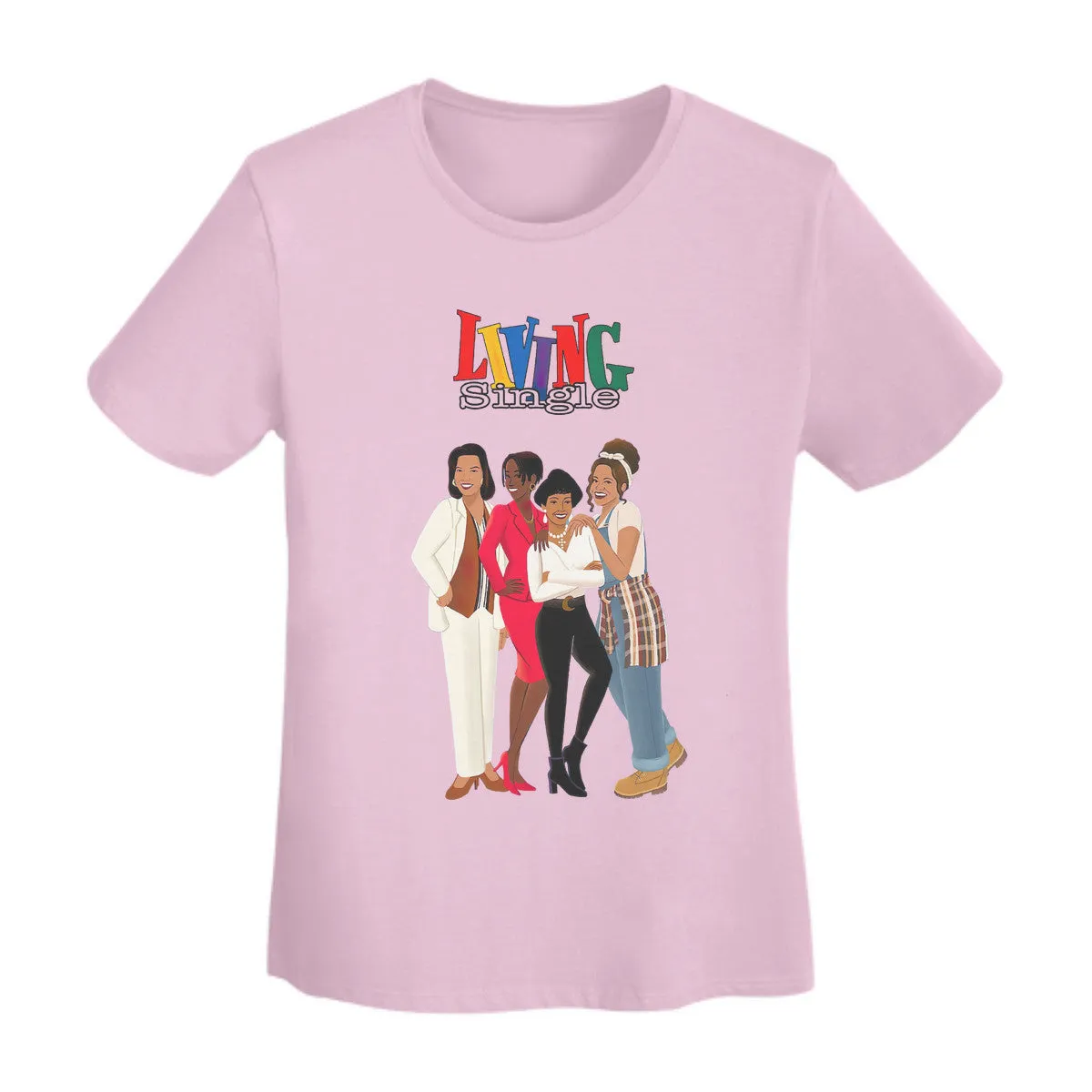 Living Single Women's T-Shirt