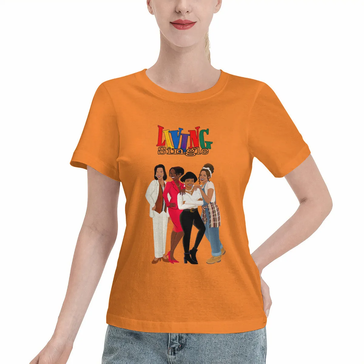 Living Single Women's T-Shirt
