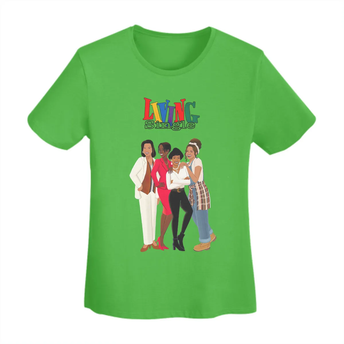 Living Single Women's T-Shirt