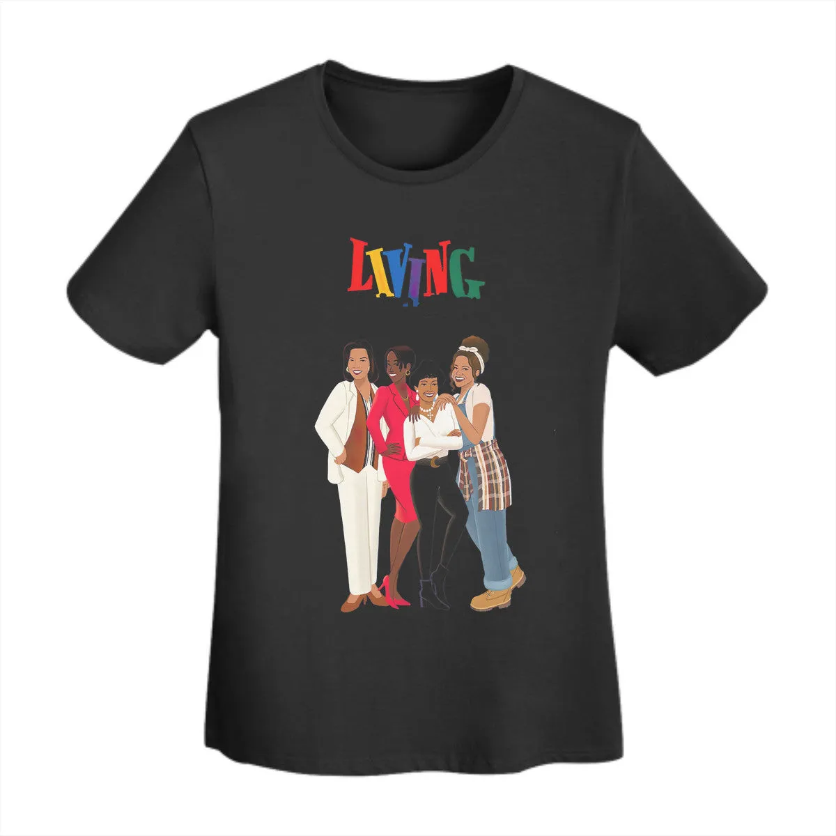Living Single Women's T-Shirt