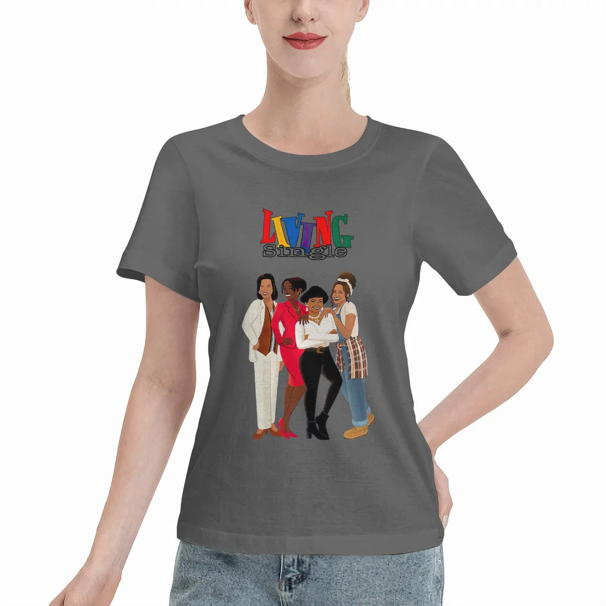 Living Single Women's T-Shirt