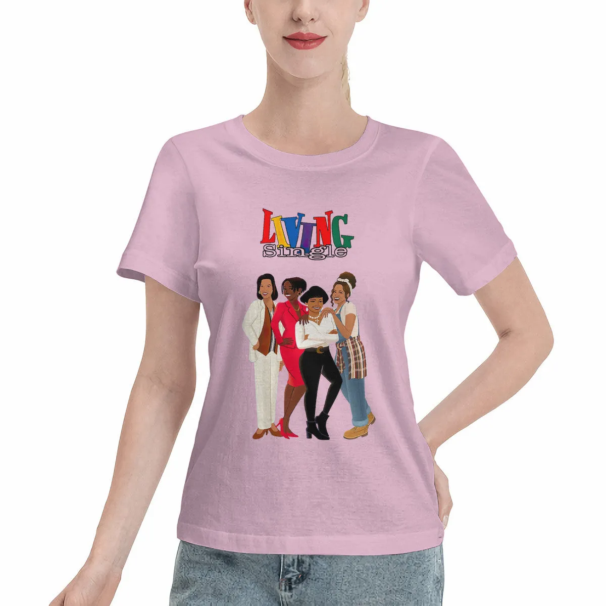 Living Single Women's T-Shirt