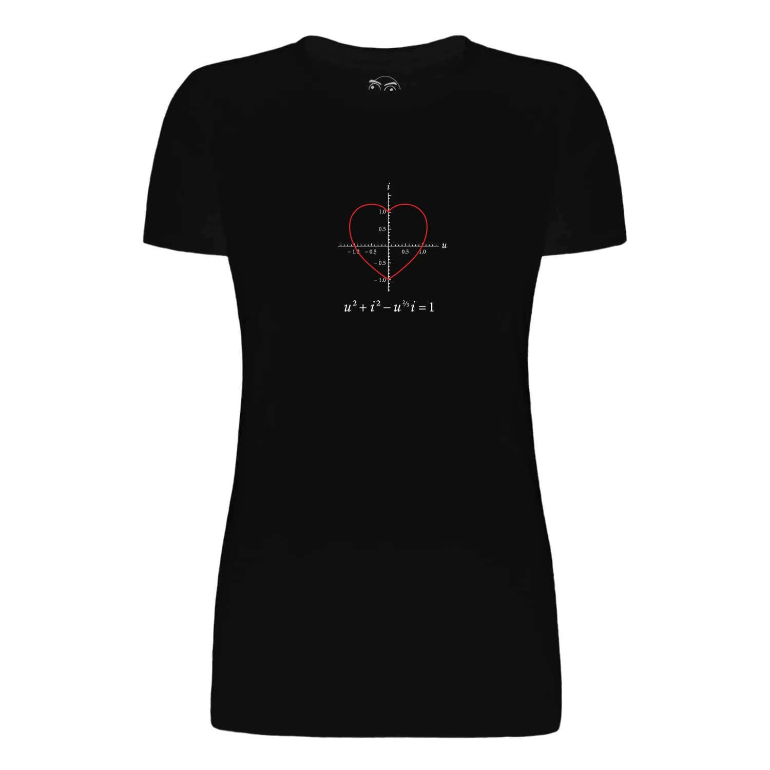 Love Equation Women's Short Sleeve Graphic Tee