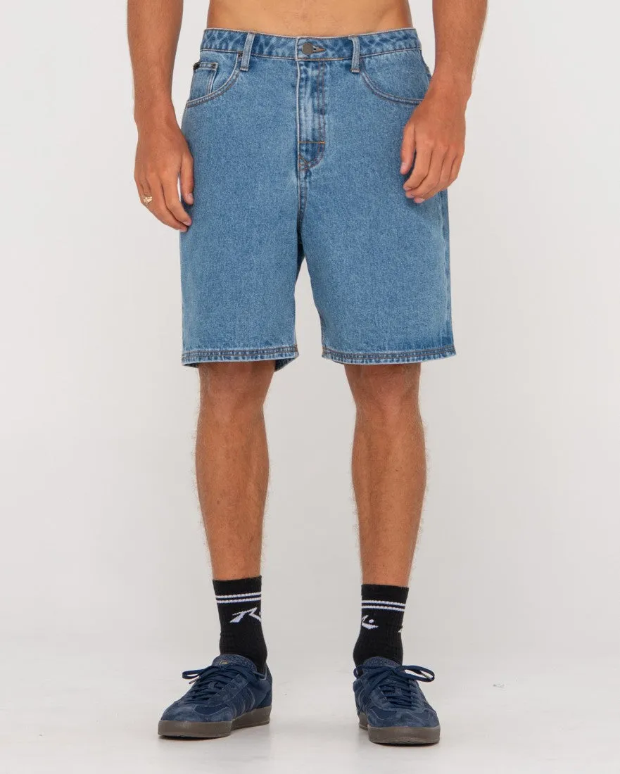 Lucifer Loose 20" Jort