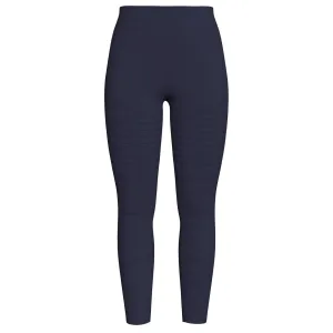 LUXE Leggings - Solid Evening Blue Moto