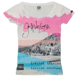 Lyrical Selfies- Women's