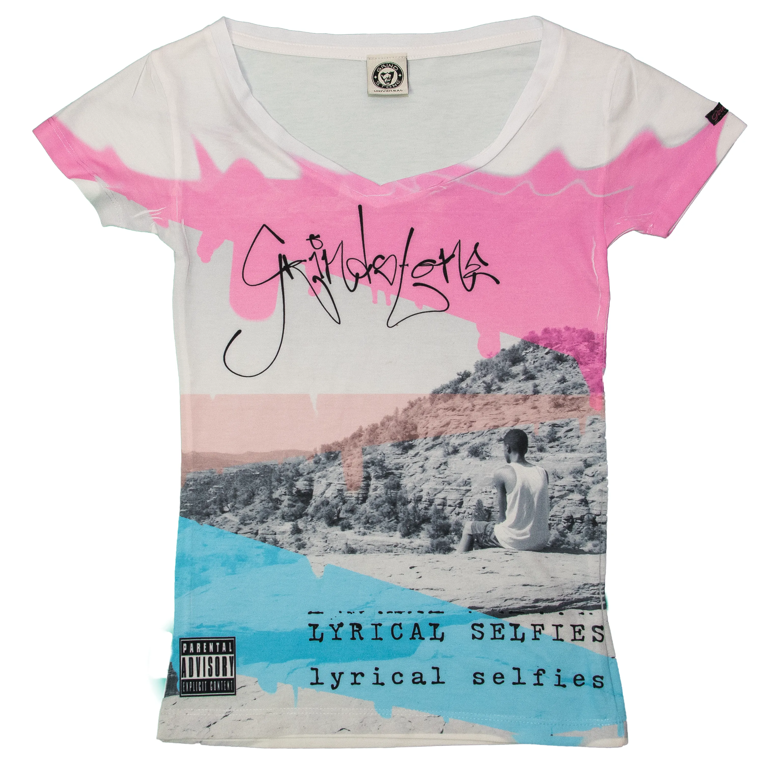 Lyrical Selfies- Women's
