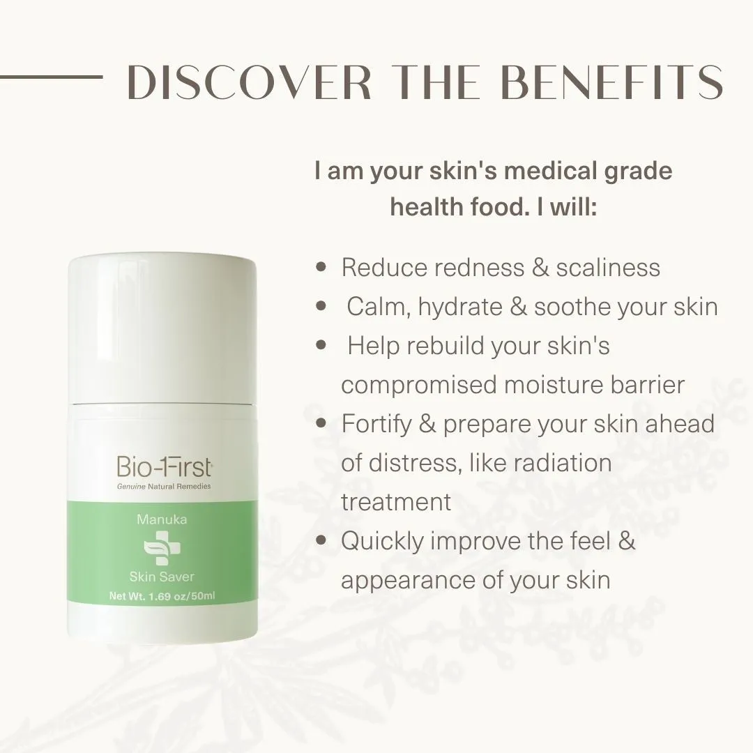 Manuka Skin Saver -  Psoriasis Prone Skin