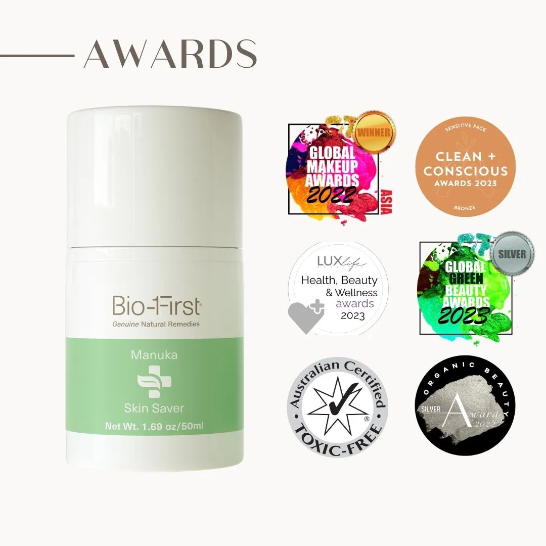Manuka Skin Saver -  Psoriasis Prone Skin