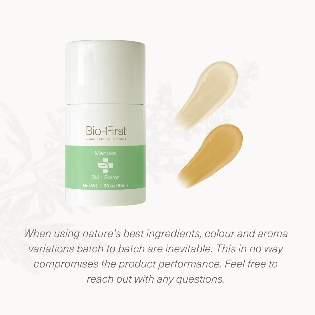 Manuka Skin Saver -  Psoriasis Prone Skin