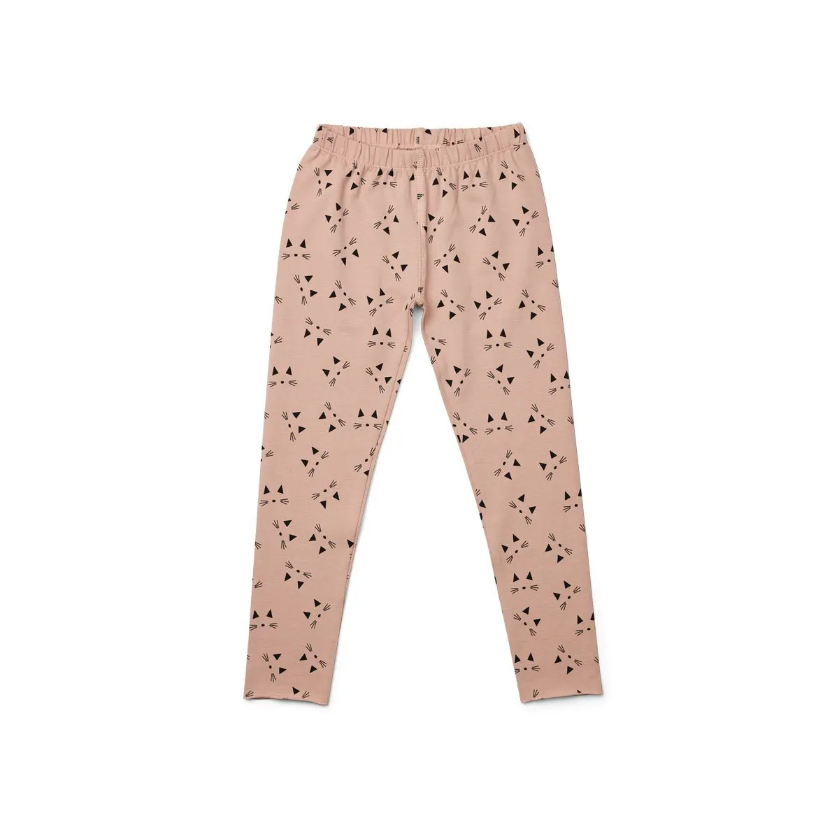 Marie Leggings - Cat rose