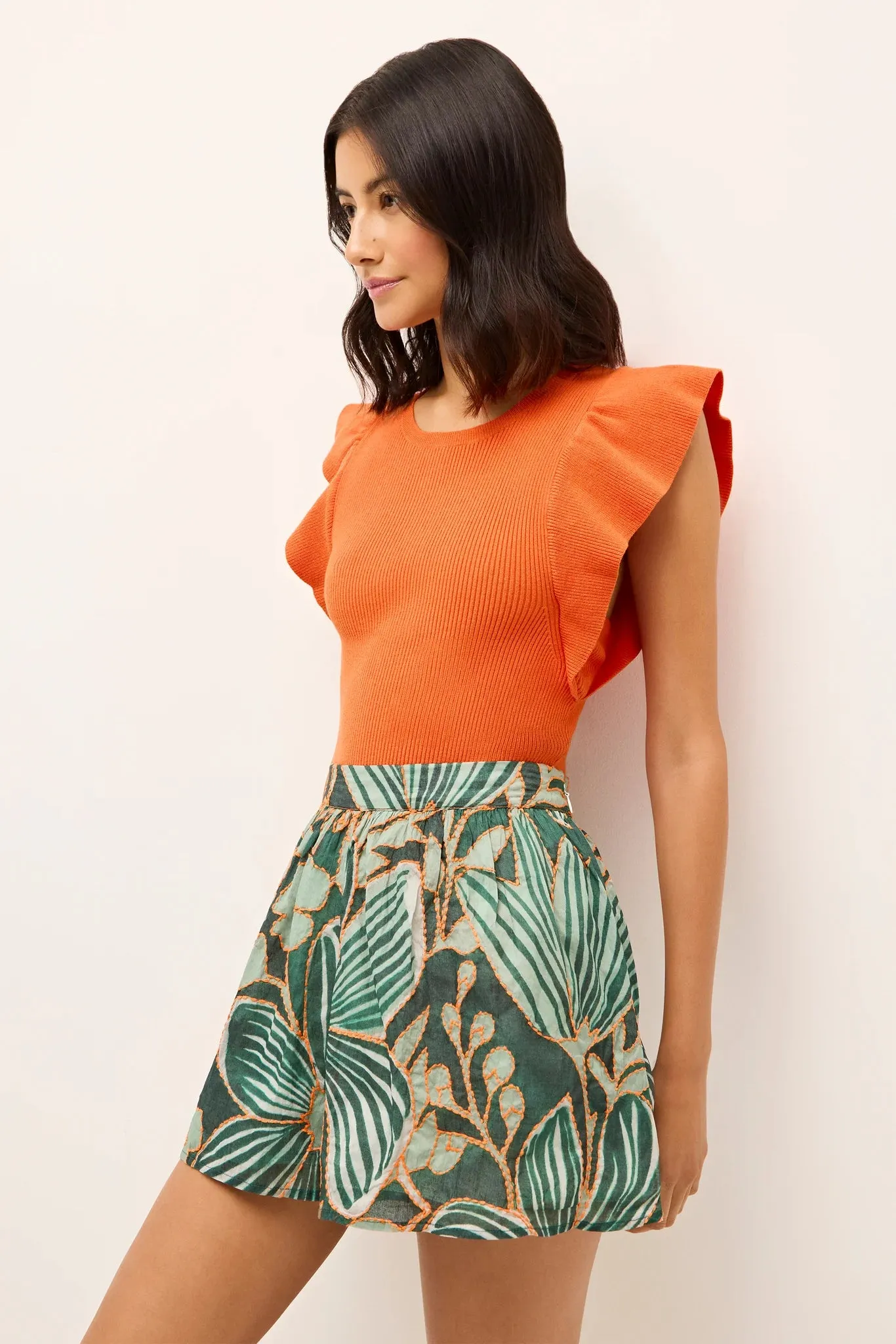 Marie Oliver Cleo Short