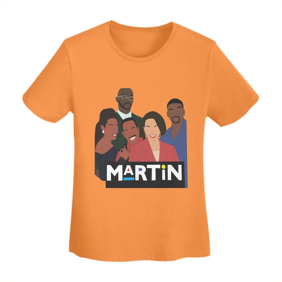Martin Cast Silhouette Women's T-Shirt