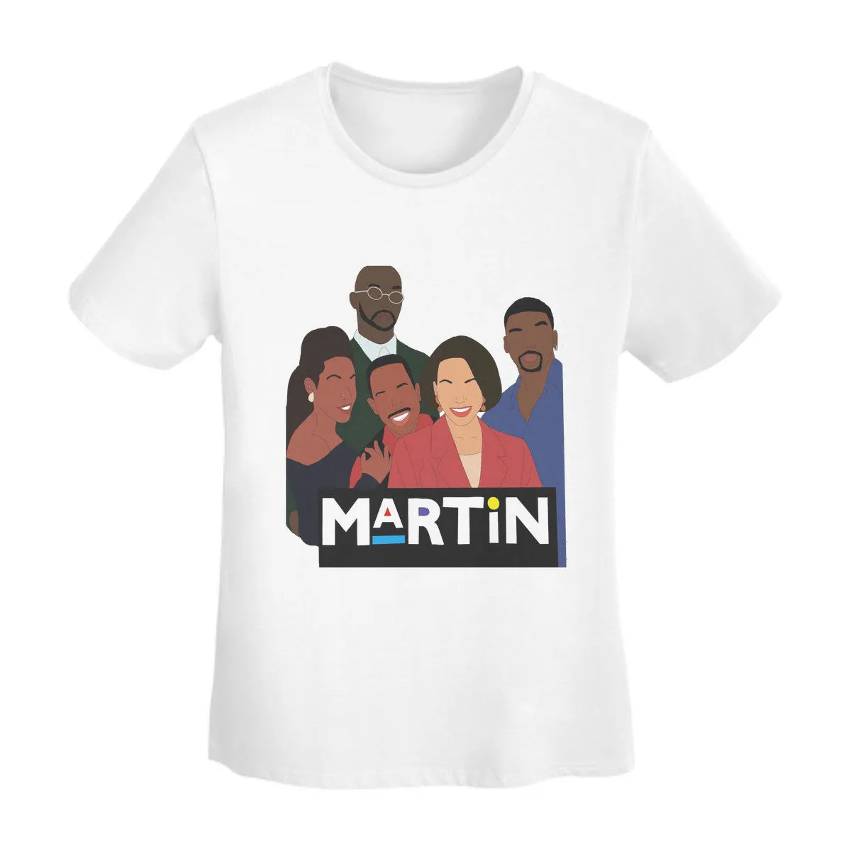 Martin Cast Silhouette Women's T-Shirt