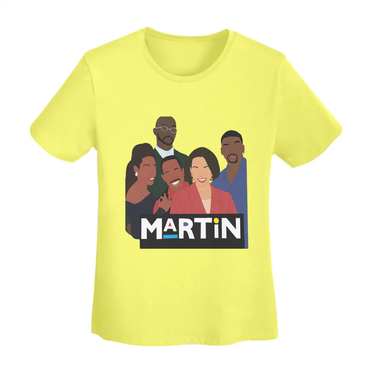 Martin Cast Silhouette Women's T-Shirt