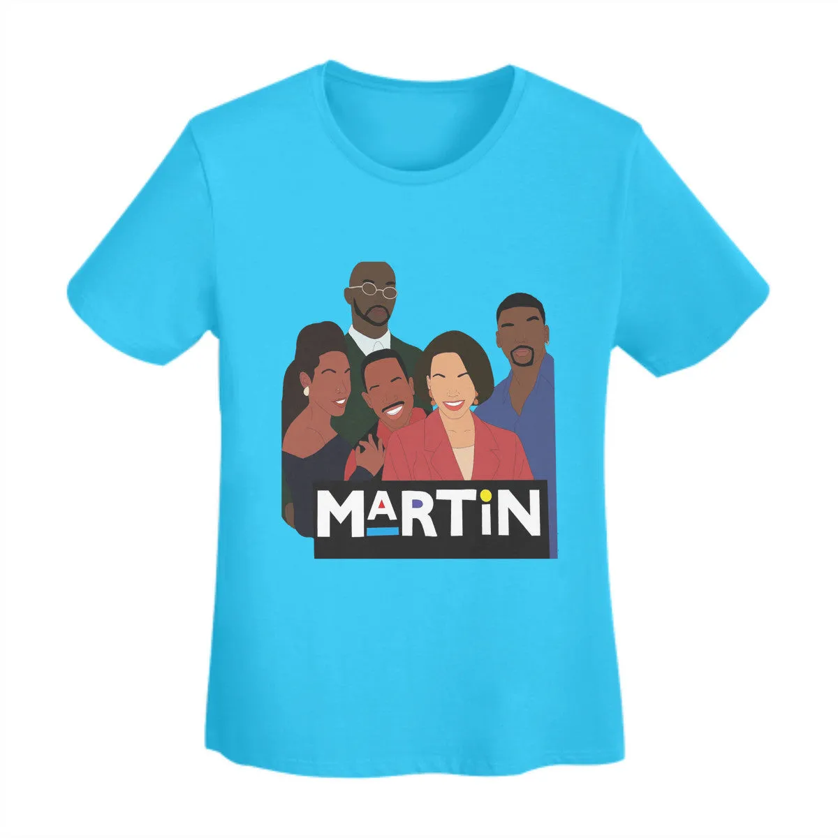 Martin Cast Silhouette Women's T-Shirt