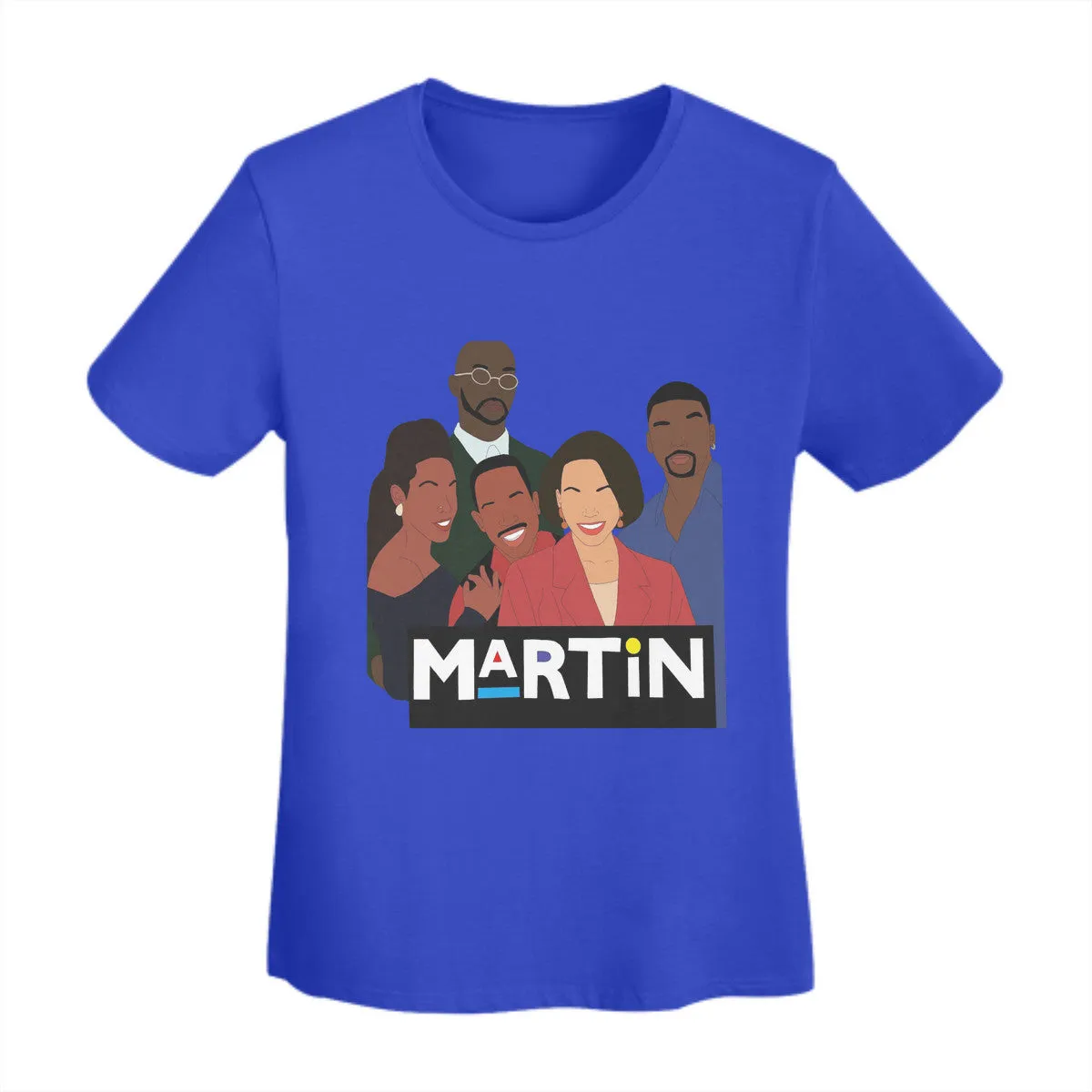 Martin Cast Silhouette Women's T-Shirt