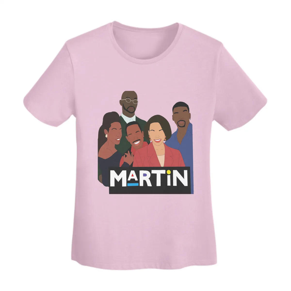 Martin Cast Silhouette Women's T-Shirt