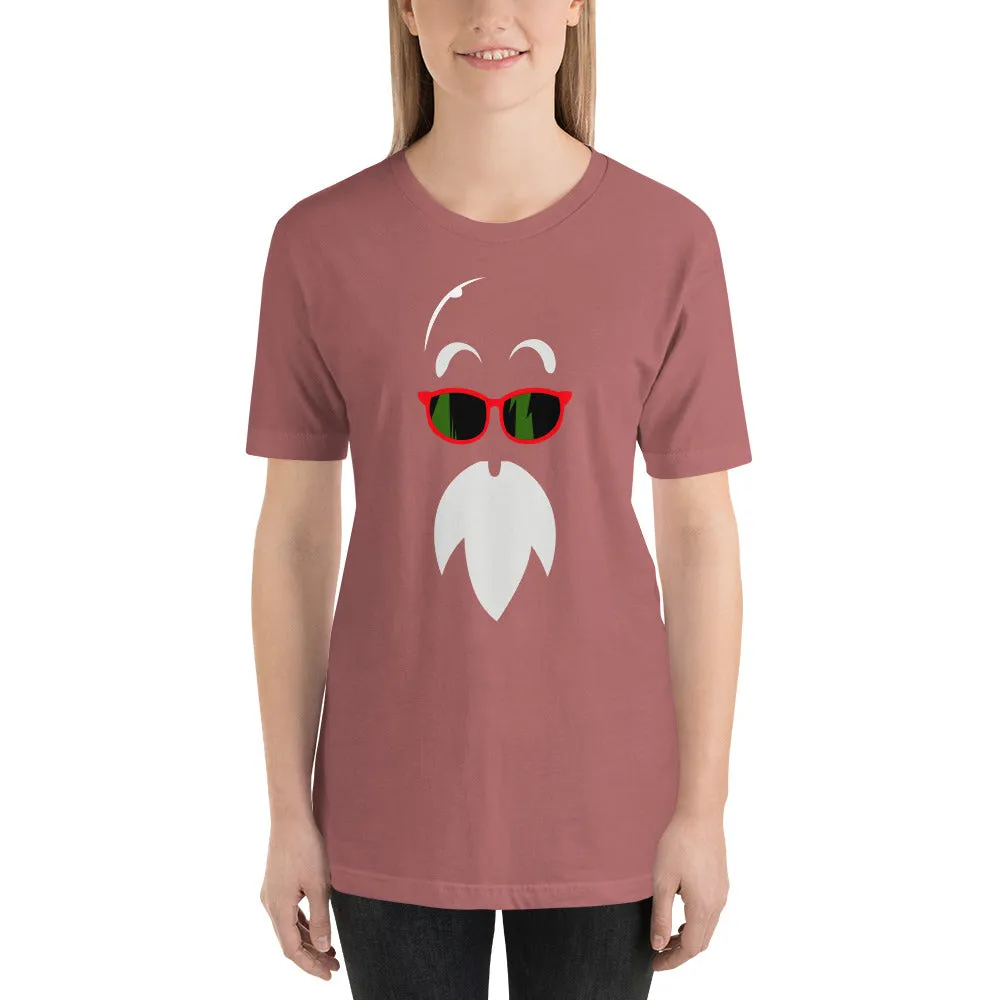 Master Roshi Woman T-Shirt