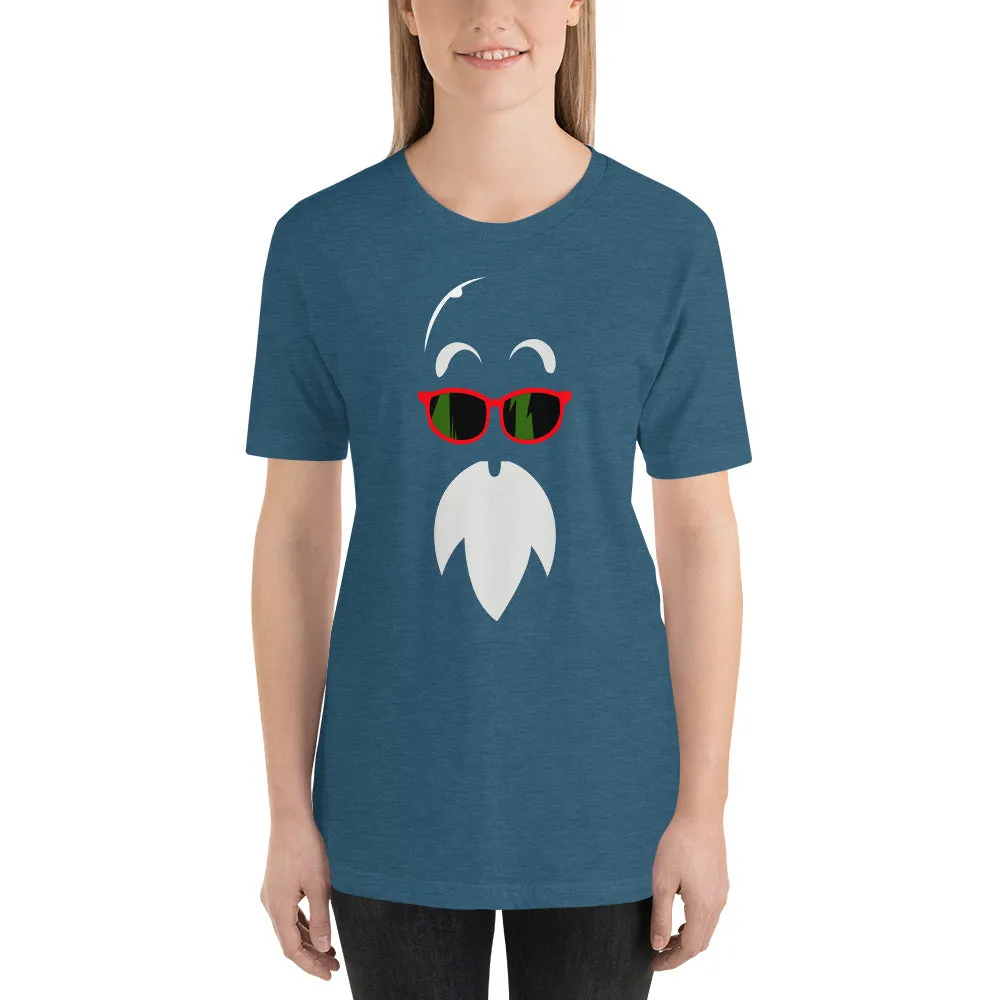 Master Roshi Woman T-Shirt