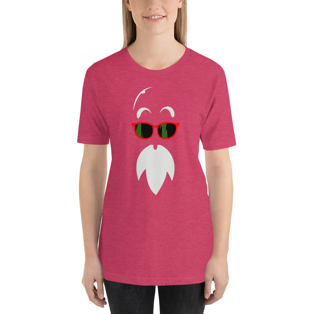 Master Roshi Woman T-Shirt