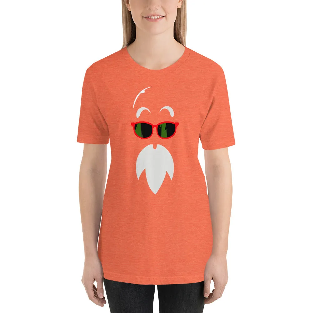 Master Roshi Woman T-Shirt