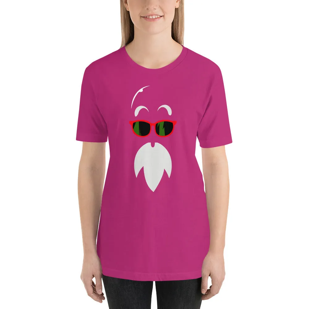 Master Roshi Woman T-Shirt