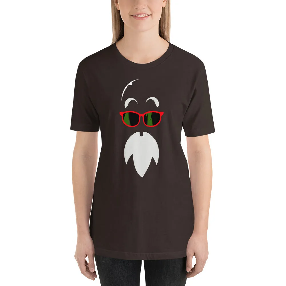 Master Roshi Woman T-Shirt