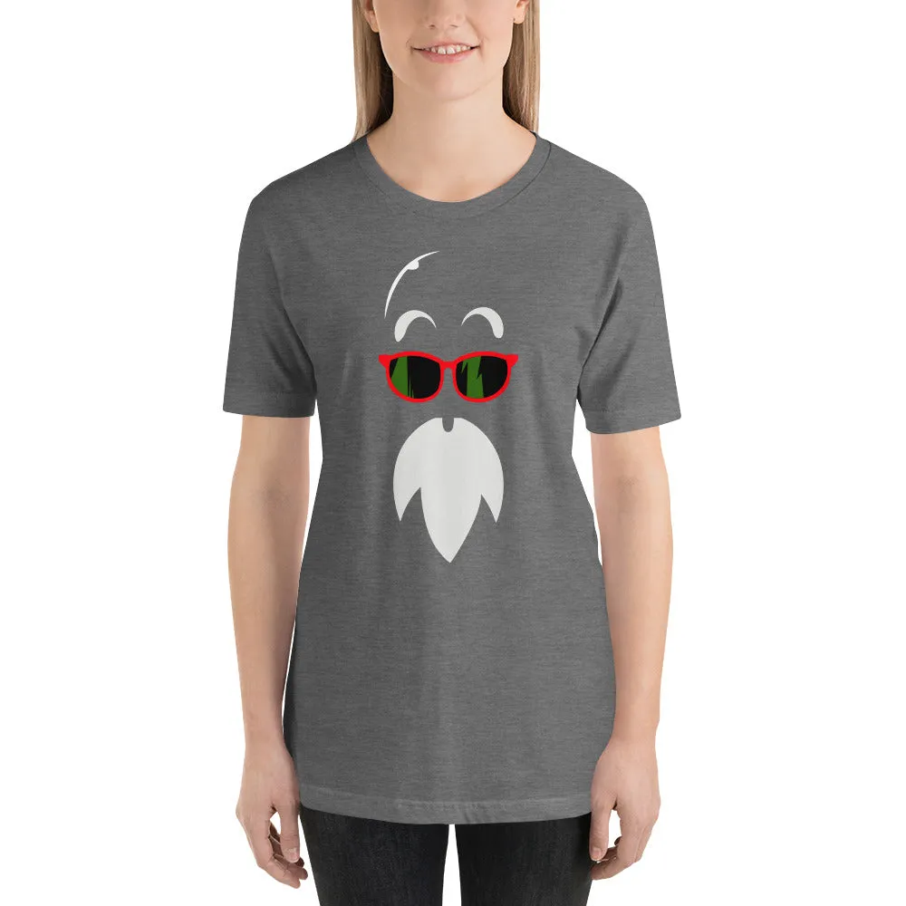 Master Roshi Woman T-Shirt