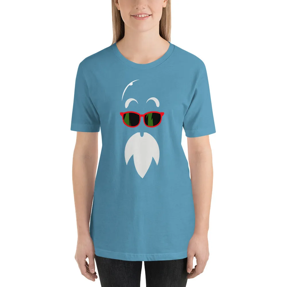 Master Roshi Woman T-Shirt