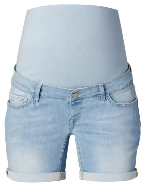 Maternity Jean Shorts - Malone