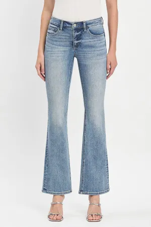 Maxwell Mid Rise Bootcut