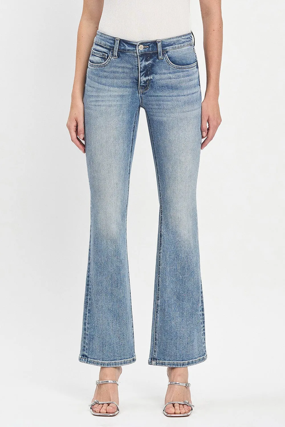Maxwell Mid Rise Bootcut