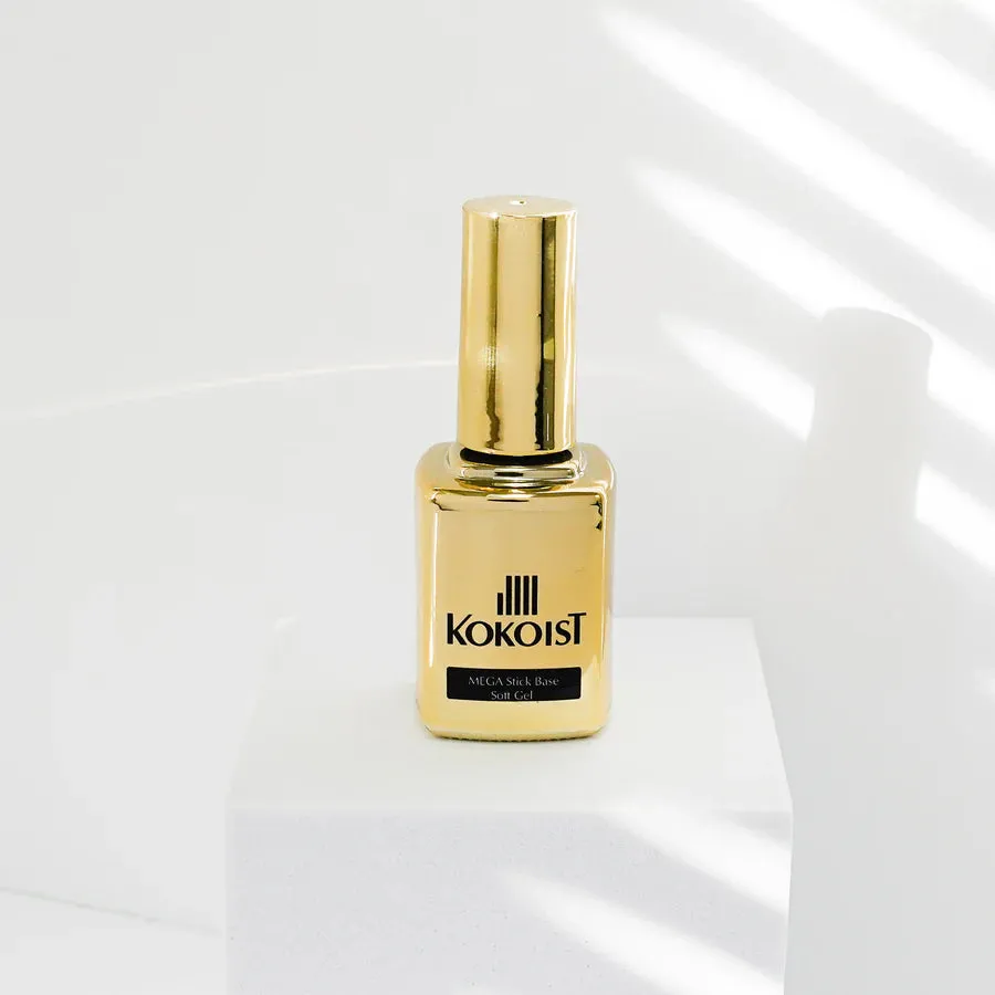 MEGA Stick Base Soft Gel Bottle