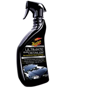 Meguiar's Ultimate Quik Detailer - 650ml