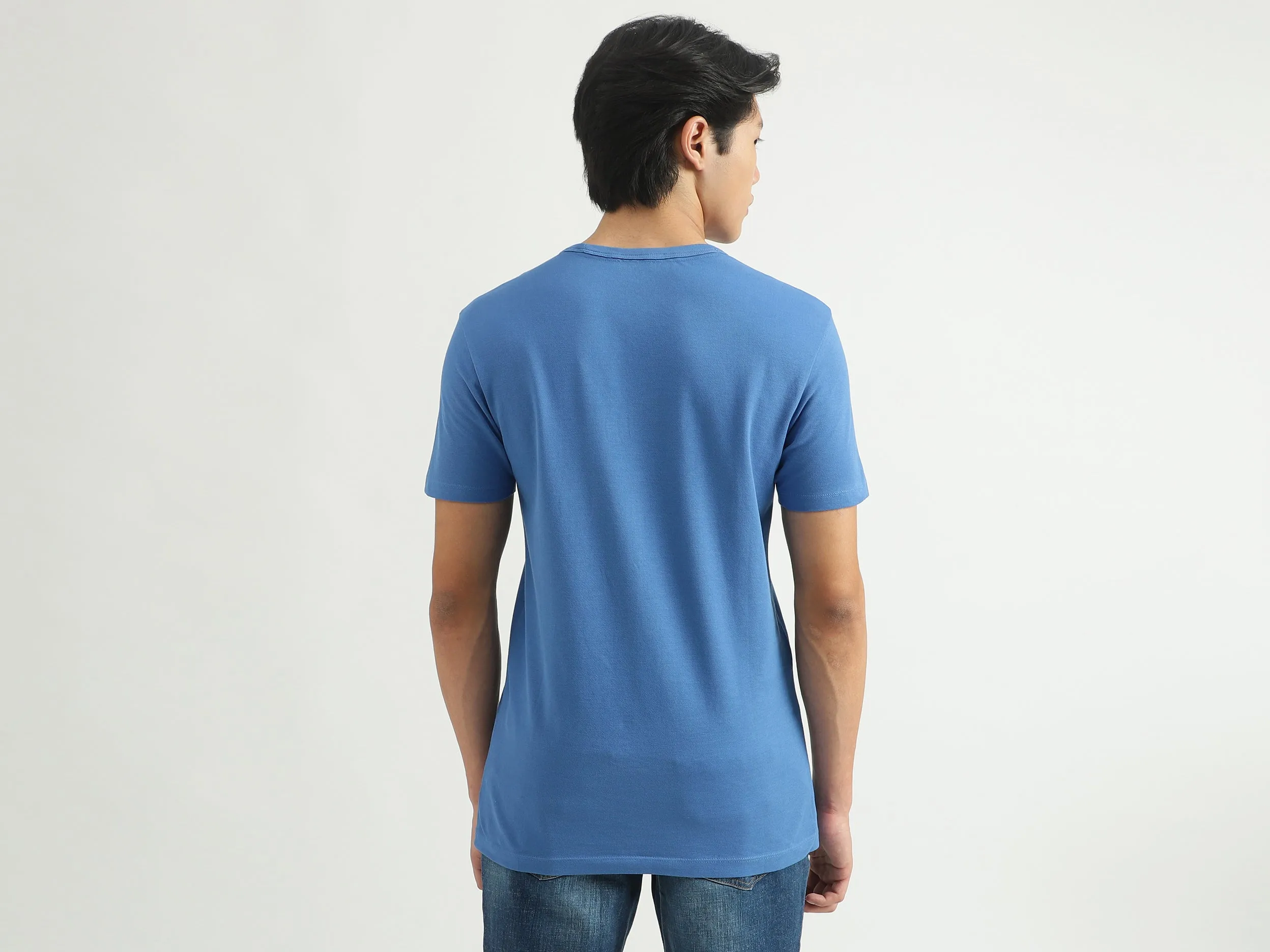 Men Brand Logo T-shirt
