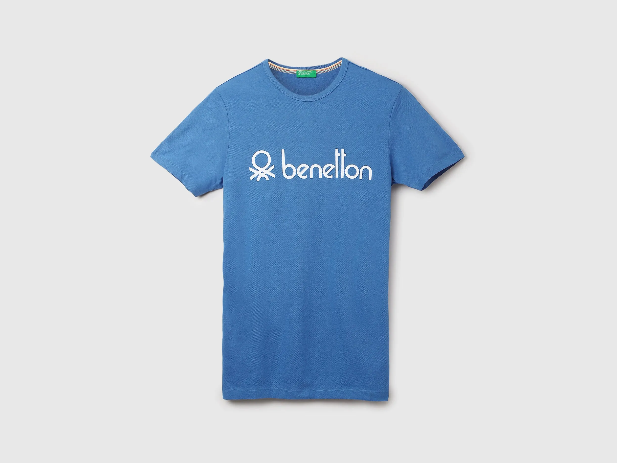 Men Brand Logo T-shirt