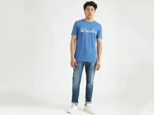 Men Brand Logo T-shirt