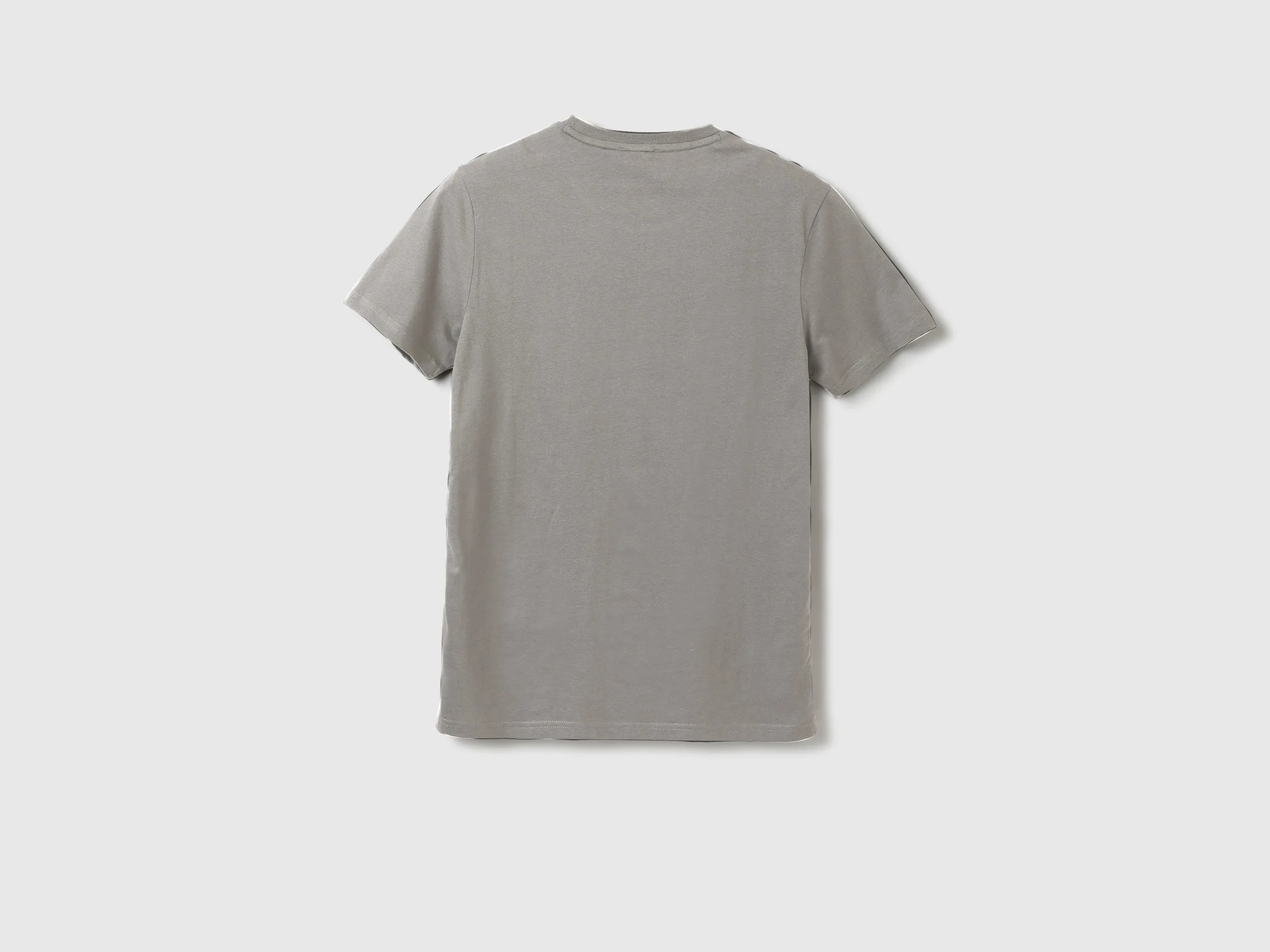 Men Printed Round Neck T-Shirt