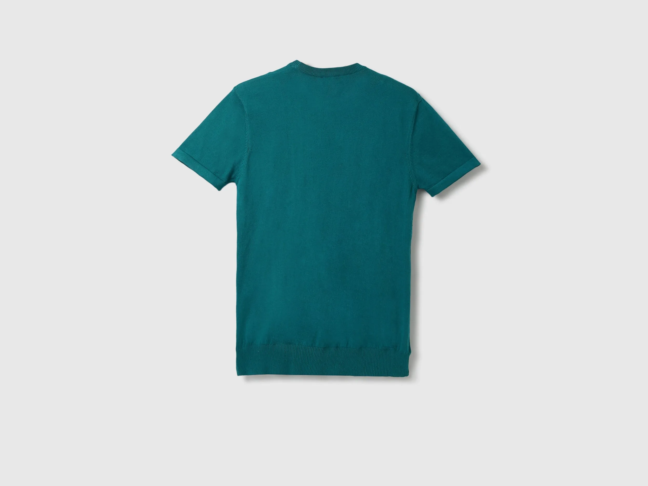 Men Printed Round Neck T-Shirt