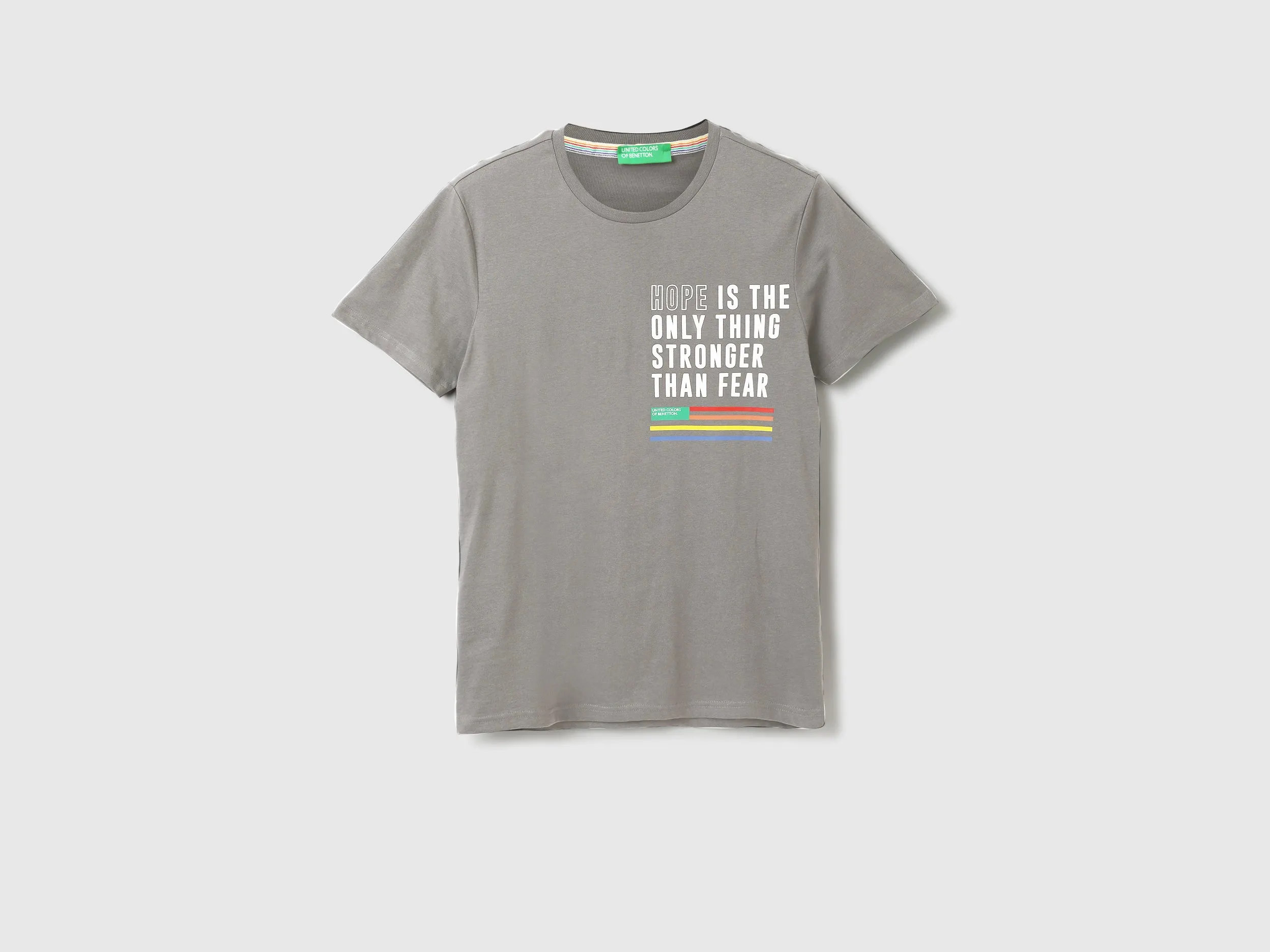 Men Printed Round Neck T-Shirt