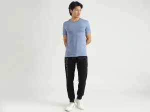 Men Solid T-shirt