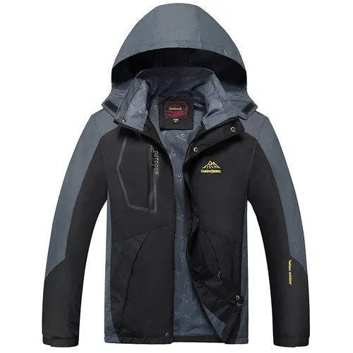 Men Women jacket coats for men jaqueta Windbreaker fashion male tourism jackets sportswear waterproof Windproof