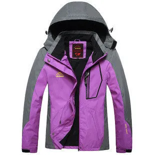 Men Women jacket coats for men jaqueta Windbreaker fashion male tourism jackets sportswear waterproof Windproof